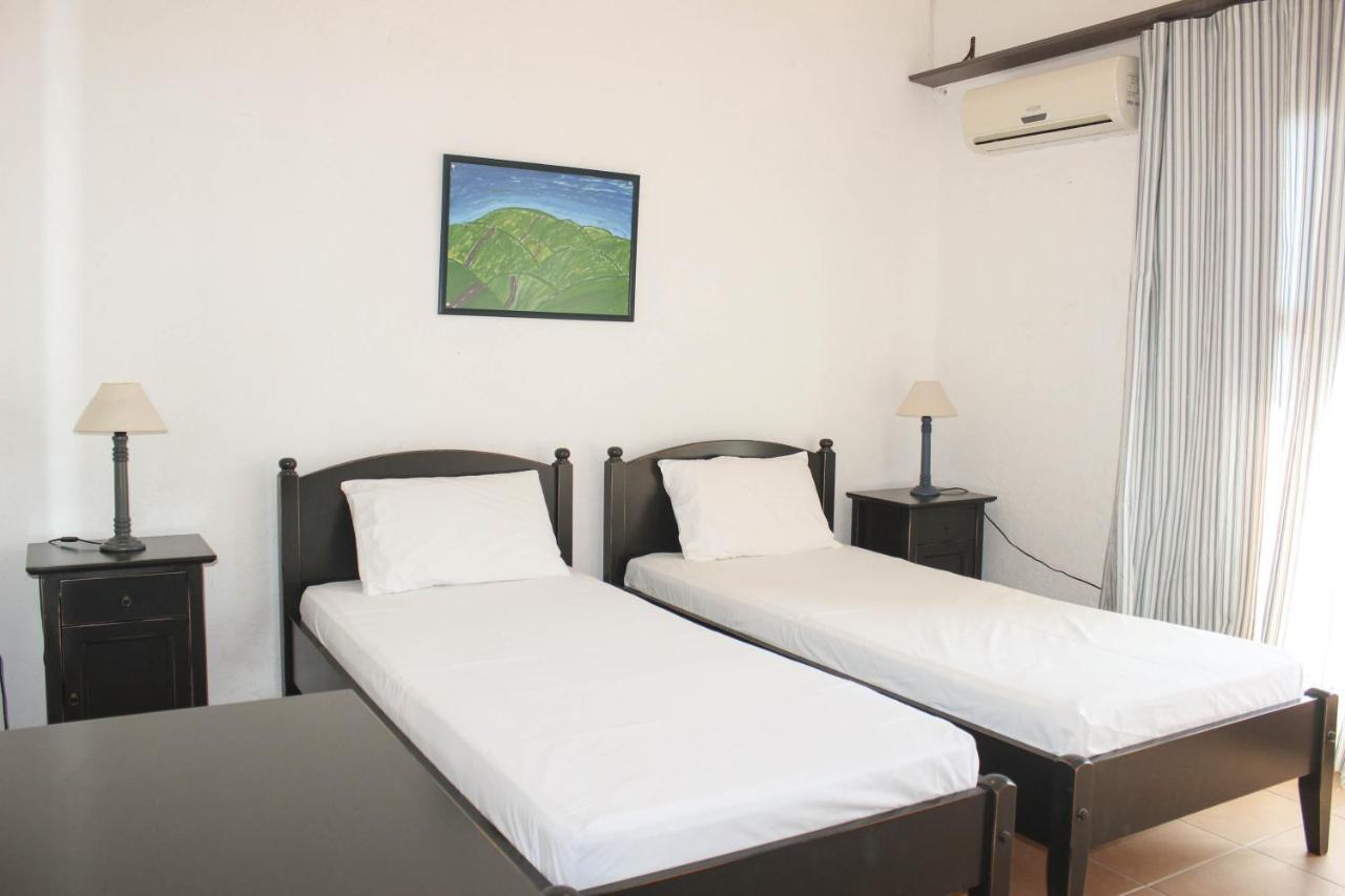 Minas Villa Stoupa Luaran gambar