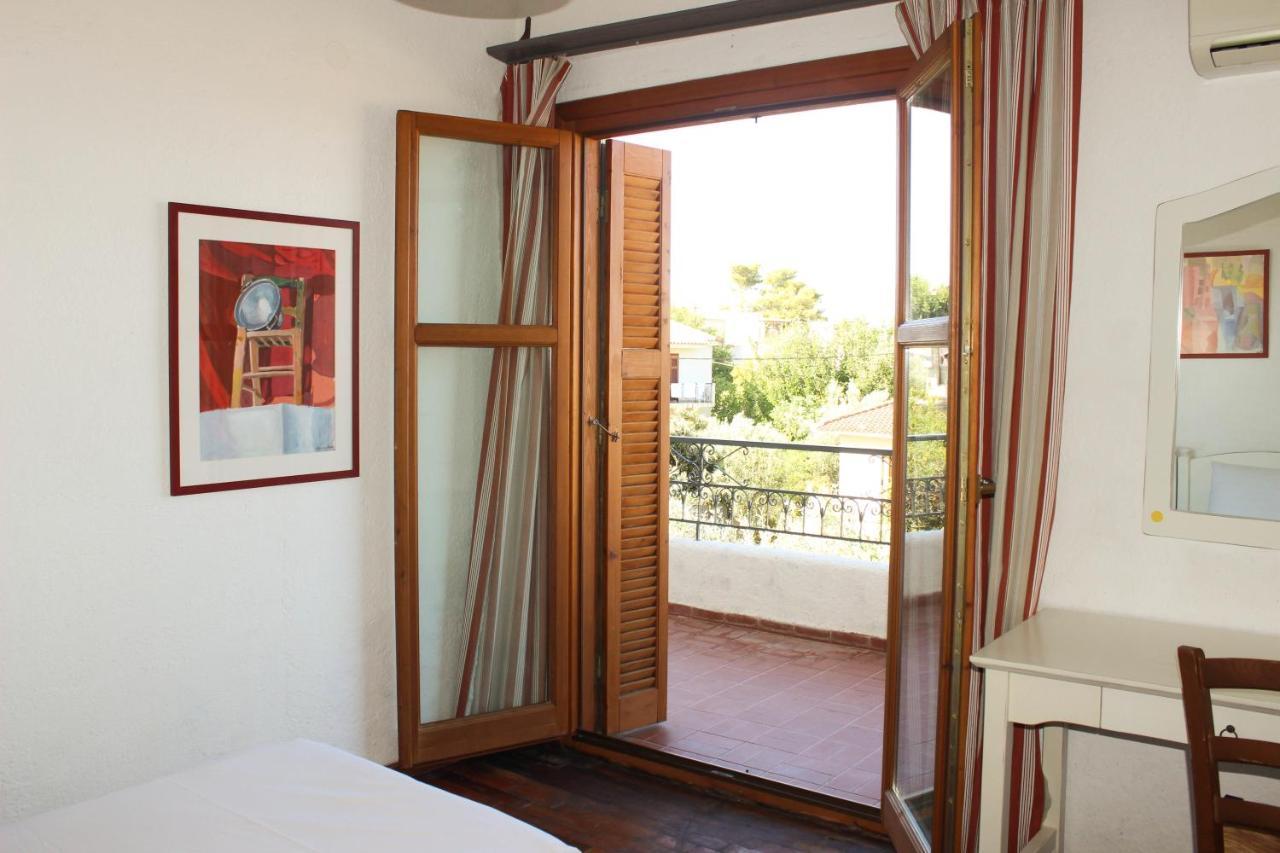 Minas Villa Stoupa Luaran gambar