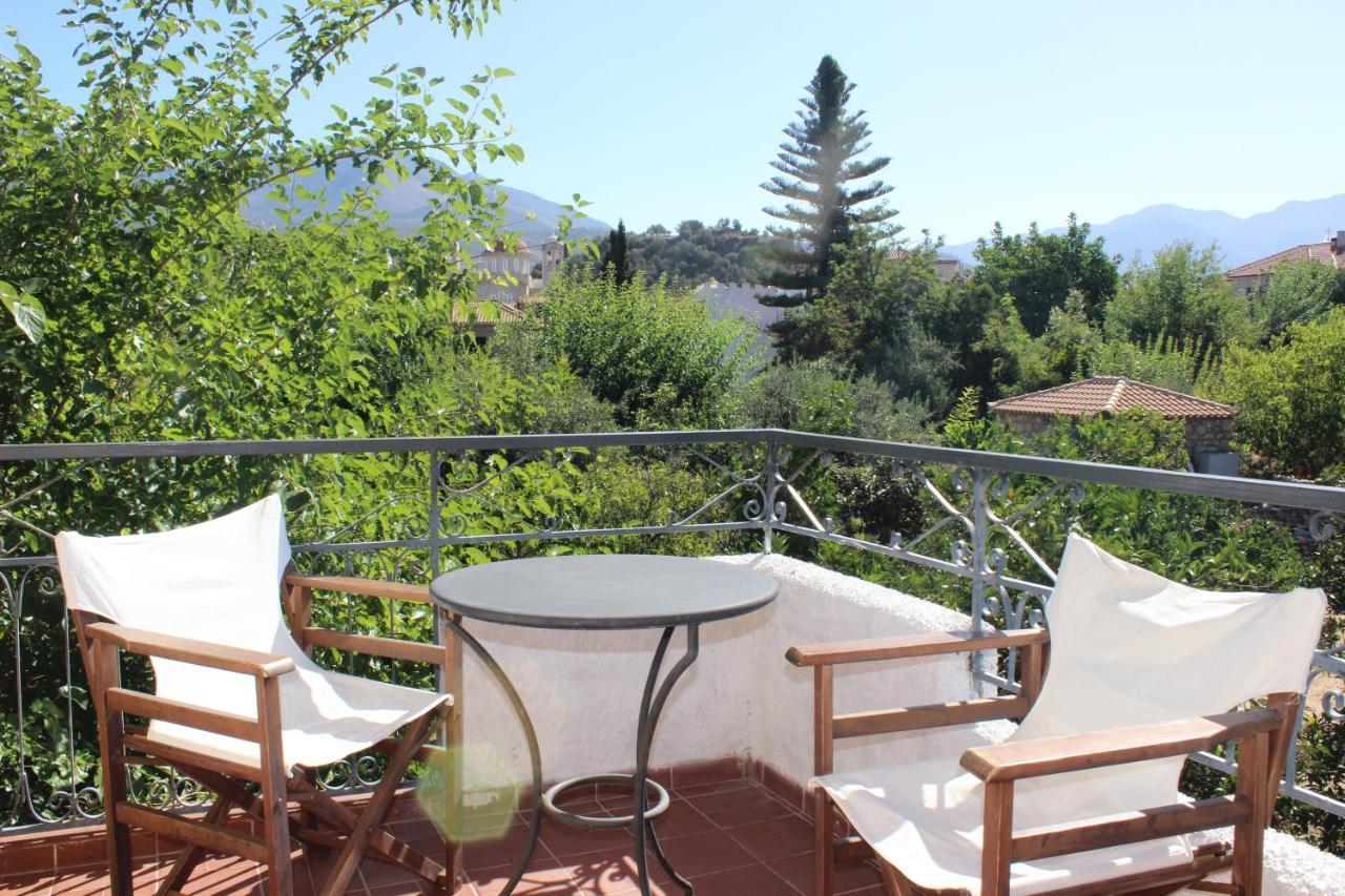 Minas Villa Stoupa Luaran gambar